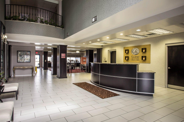 Las mejores ofertas de Comfort Suites Raleigh Raleigh 