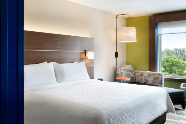 Las mejores ofertas de Holiday Inn Express Indiana Indiana 
