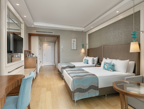 Las mejores ofertas de Titanic Deluxe Golf Belek Belek