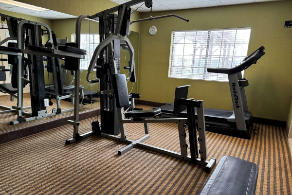 Las mejores ofertas de Baymont by Wyndham Houston North Houston