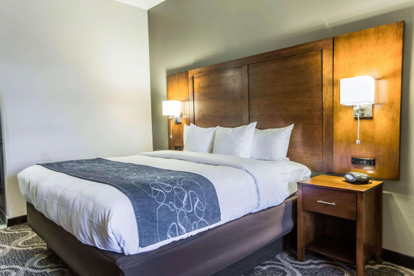 Las mejores ofertas de Comfort Suites Pineville - Ballantyne Area Charlotte