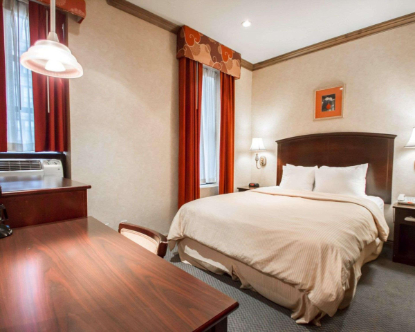 Las mejores ofertas de Hotel Park Avenu Nueva York