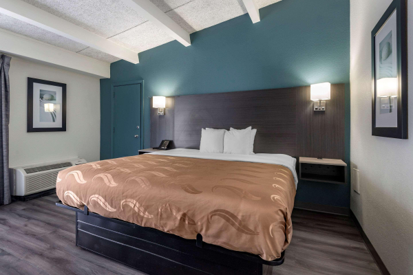 Las mejores ofertas de Quality Inn & Suites - Rock Hill, SC Charlotte