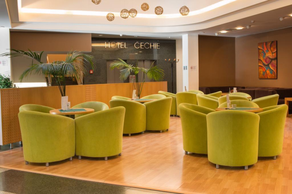 Las mejores ofertas de Hotel Cechie Praha Praga