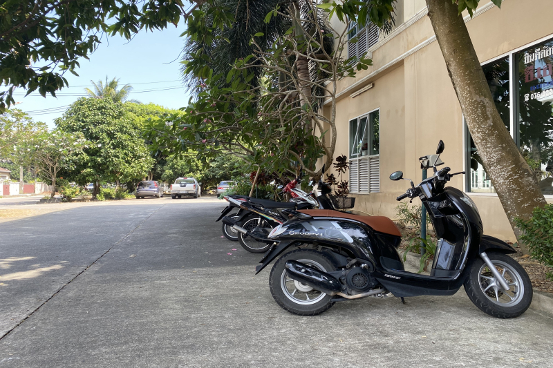 C.A.P. Mansion Hotel by ZUZU