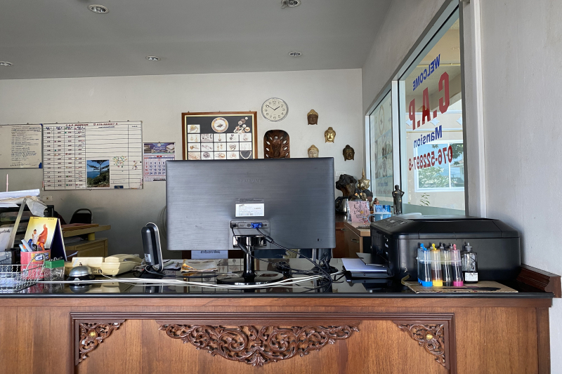 C.A.P. Mansion Hotel by ZUZU