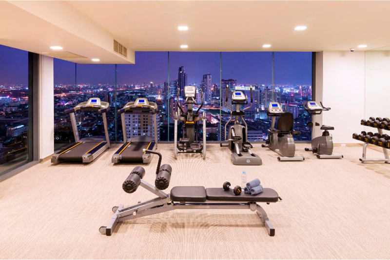 Las mejores ofertas de Mercure Bangkok Siam Bangkok
