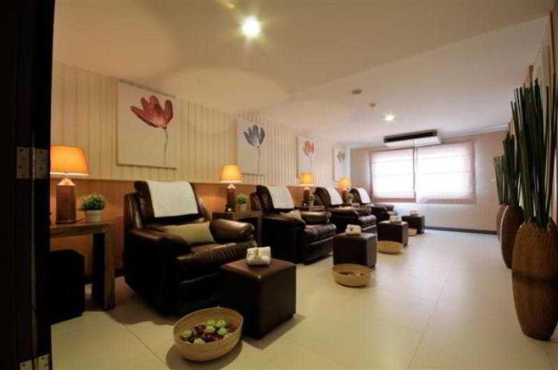 Las mejores ofertas de Prom Ratchada Residence and Spa Bangkok
