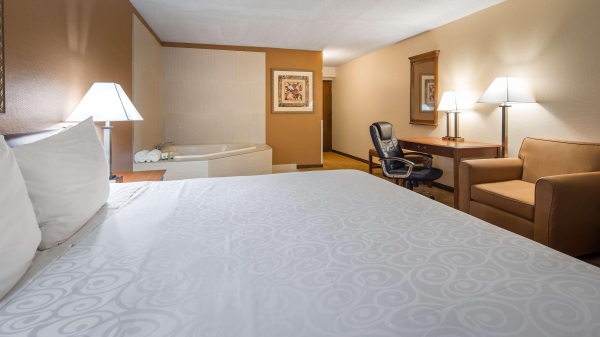 Las mejores ofertas de Best Western Inn of St. Charles Chicago