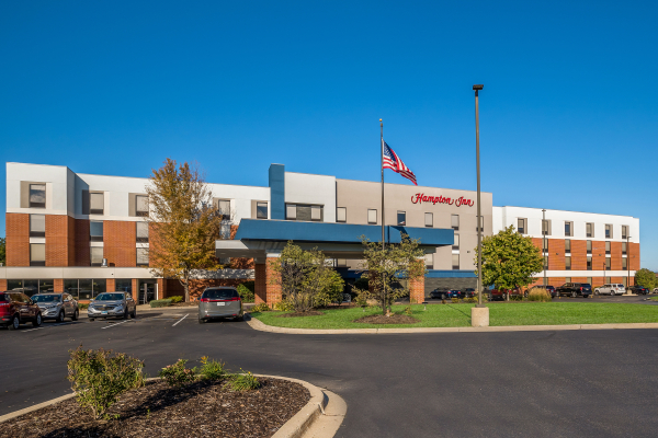 Las mejores ofertas de Hampton Inn Mchenry Chicago