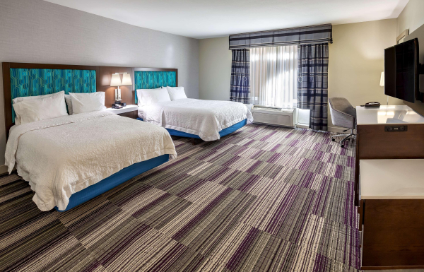 Las mejores ofertas de Hampton Inn & Suites Chicago Southland Matteson Chicago