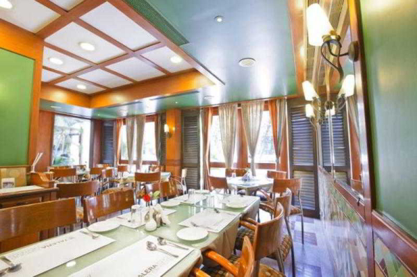 Las mejores ofertas de The Oakwood Pune 