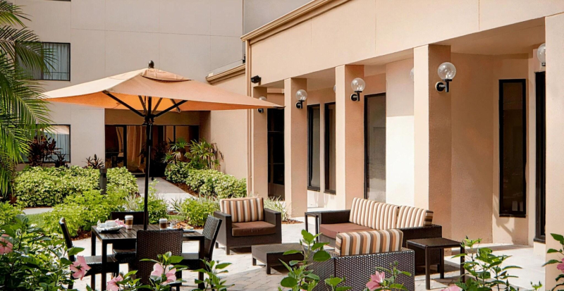 Courtyard Fort Myers Cape Coral