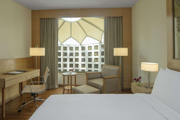 Las mejores ofertas de Radisson Blu Hotel New Delhi Dwarka Delhi