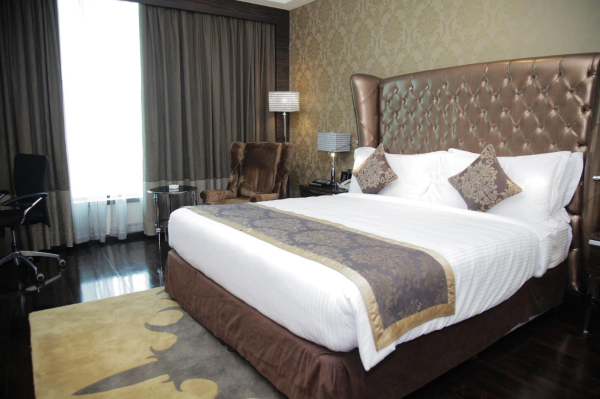 Las mejores ofertas de Radisson Blu Hotel New Delhi Paschim Vihar Delhi