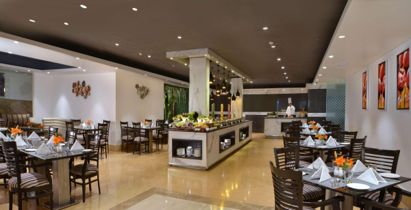 Las mejores ofertas de Taurus Sarovar Portico Delhi