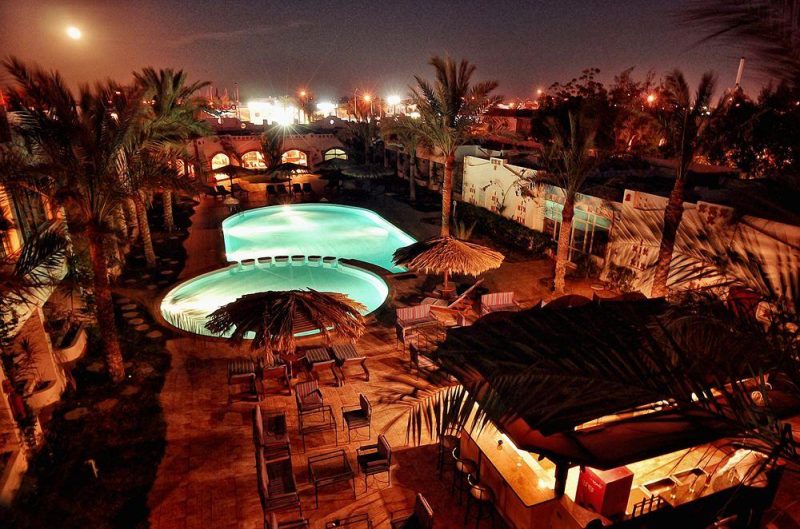 Ocean Club Hotel Sharm