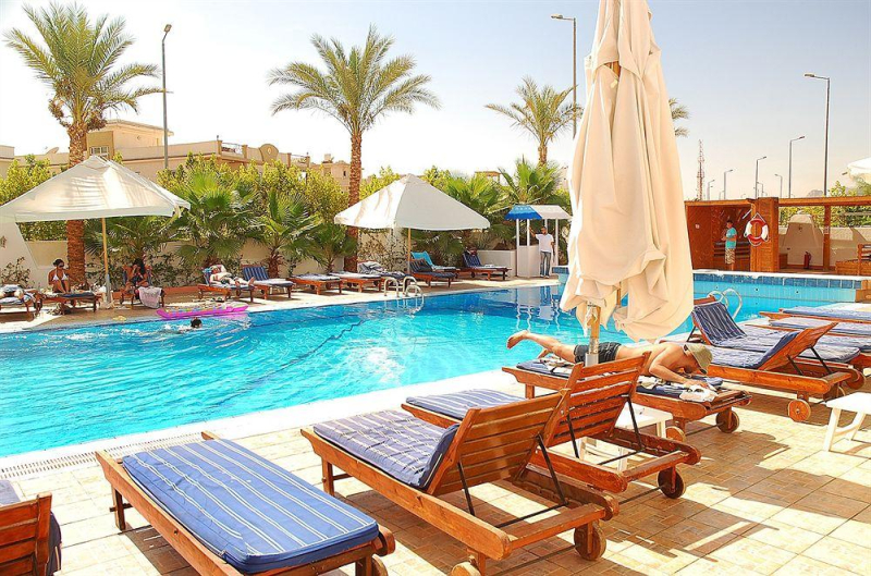 Ocean Club Hotel Sharm