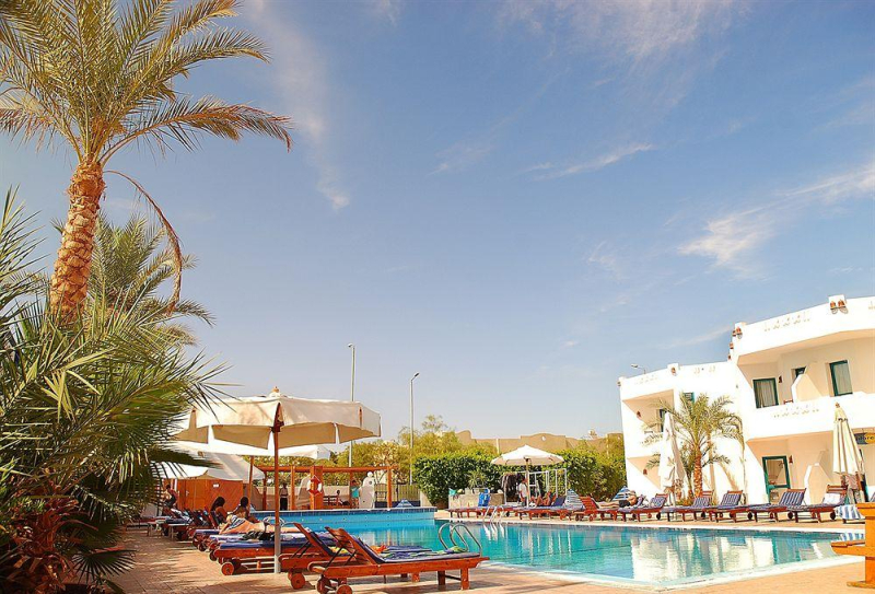 Ocean Club Hotel Sharm