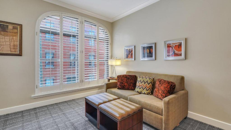 Las mejores ofertas de Staybridge Suites Historic Savannah Savannah