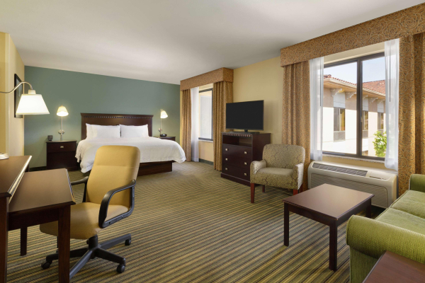 Las mejores ofertas de Hampton Inn & Suites Thousand Oaks, CA Los Angeles