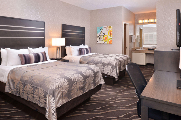 Las mejores ofertas de Best Western Plus Park Place Inn - Mini Suites Anaheim 