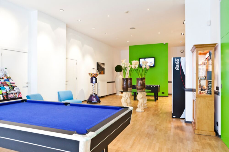 Las mejores ofertas de Hotel Siru Bruselas