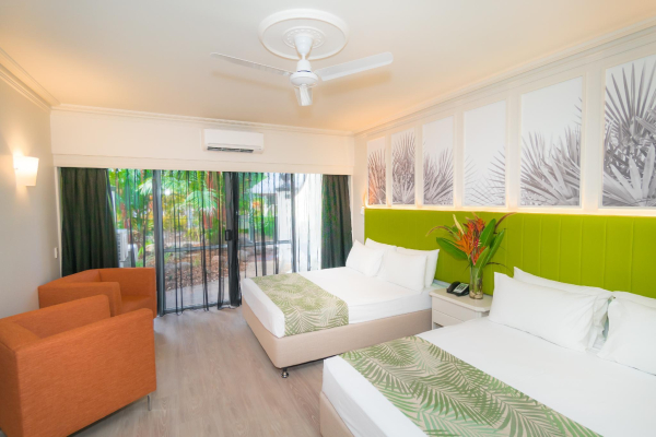 Las mejores ofertas de Cairns Colonial Club Resort Cairns