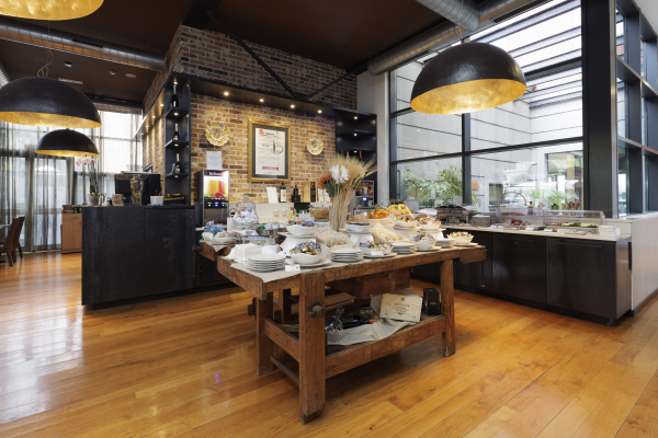 Las mejores ofertas de Best Western Falck Village Hotel Milan