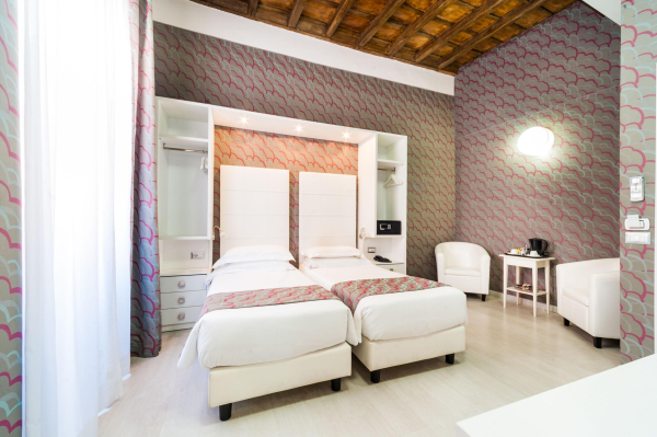 Las mejores ofertas de Relais Trevi 95 Boutique Hotel Roma