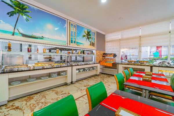 Las mejores ofertas de SAYANORA HOTEL Side