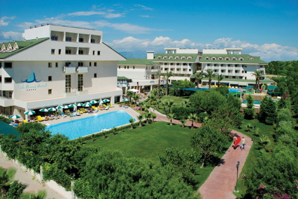 Las mejores ofertas de Side Breeze Hotel Side