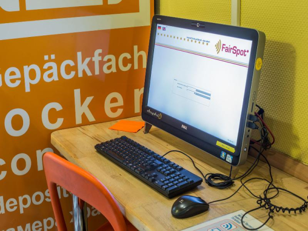 Las mejores ofertas de a&o Leipzig Hauptbahnhof Leipzig