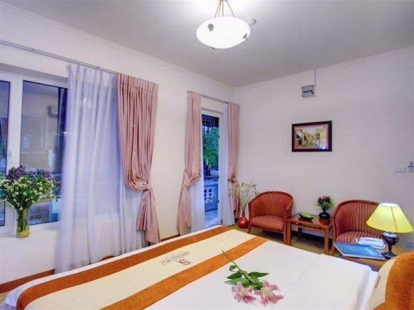 Las mejores ofertas de MS Salute Hanoi Ham Tan 