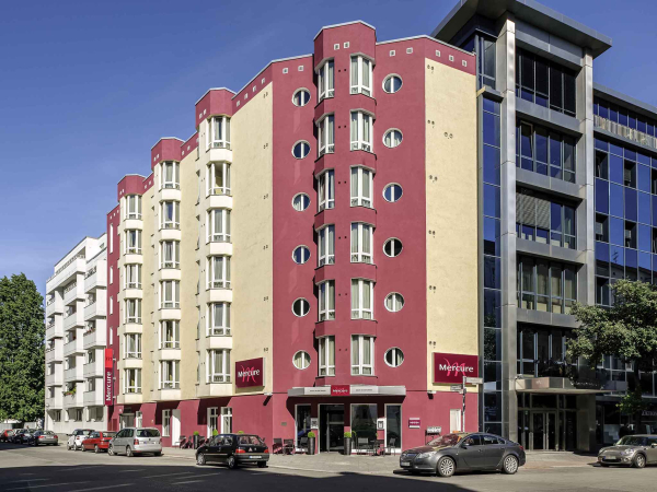 Las mejores ofertas de Mercure Berlin Zentrum Berlin