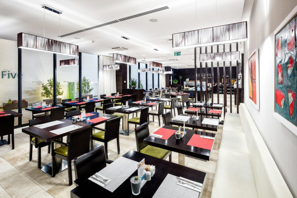 Las mejores ofertas de Occidental Praha Five Praga