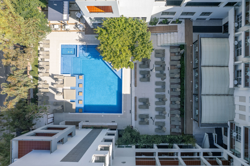 Atrium Ambiance Hotel