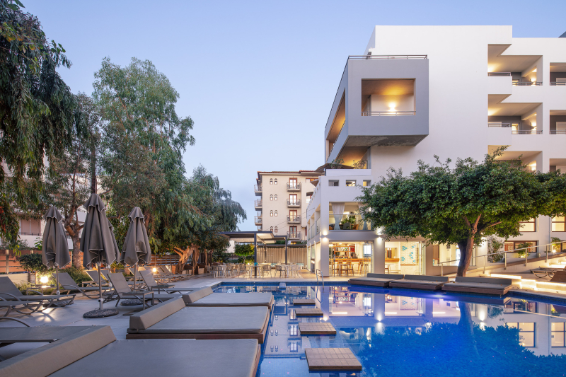 Atrium Ambiance Hotel