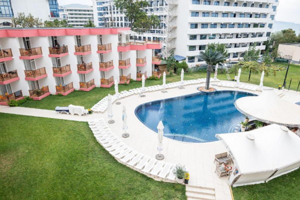 Las mejores ofertas de FLAMINGO BEACH SUNNY BEACH