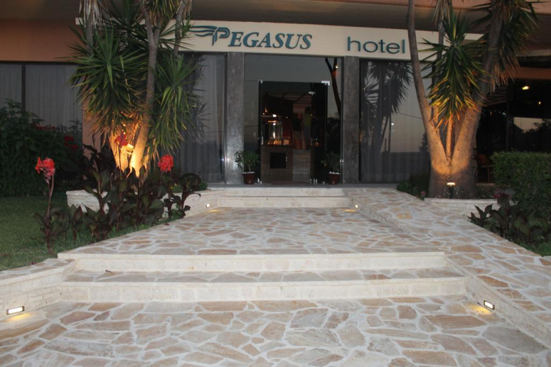 HOTEL PEGASUS