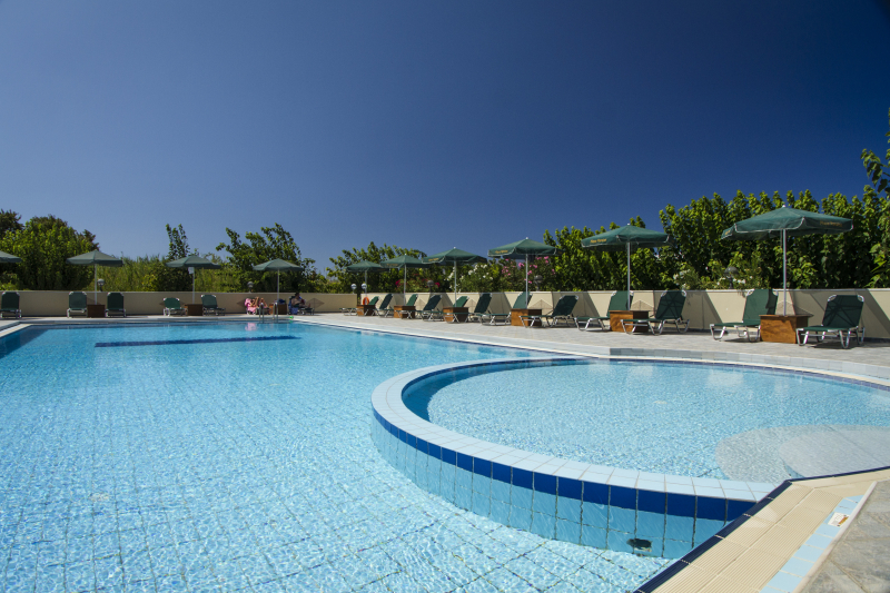 Mediterranean Hotel and Apartments