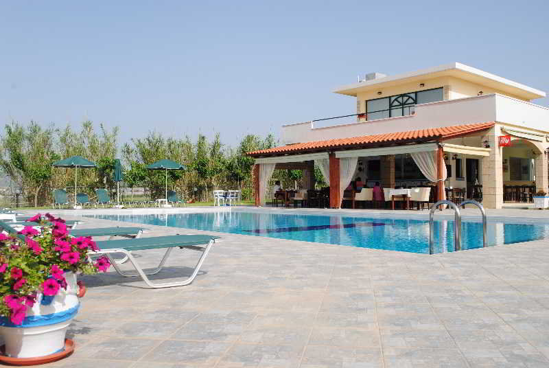 Mediterranean Hotel and Apartments