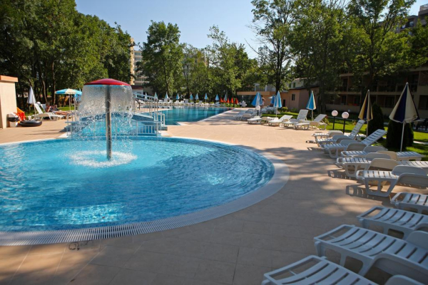 Las mejores ofertas de Hotel Yunona - All Inclusive SUNNY BEACH