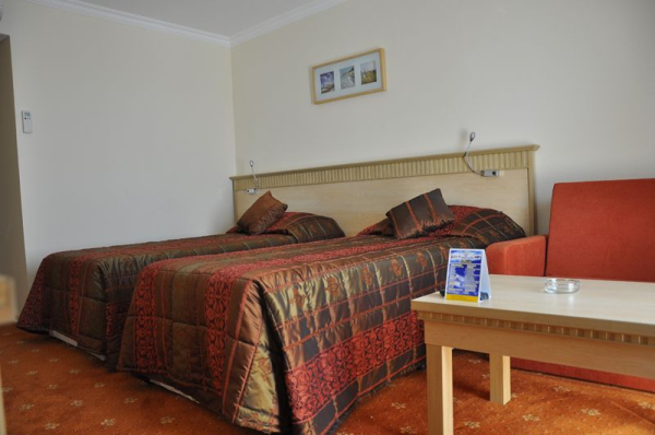 Las mejores ofertas de HOTEL DALAMAN AIRPORT LYKIA RESORT AND SPA Dalaman 