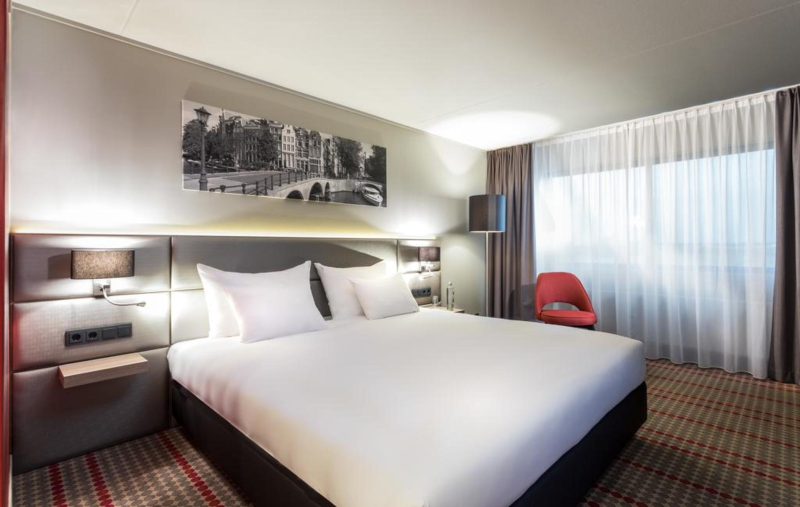 Ramada By Wyndham Amsterdam Airport Schiphol