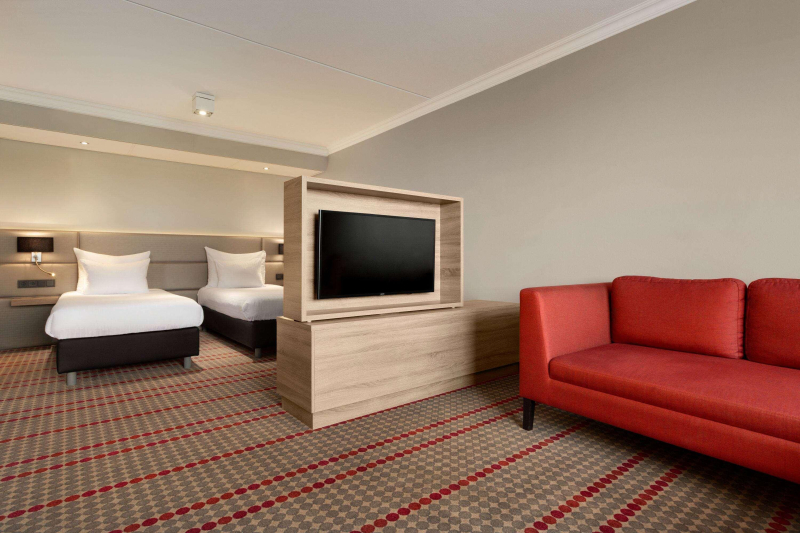 Ramada By Wyndham Amsterdam Airport Schiphol