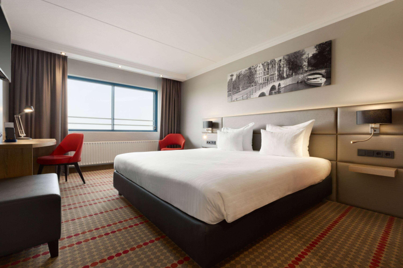 Ramada By Wyndham Amsterdam Airport Schiphol