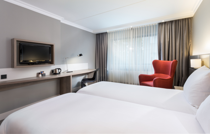 Ramada By Wyndham Amsterdam Airport Schiphol
