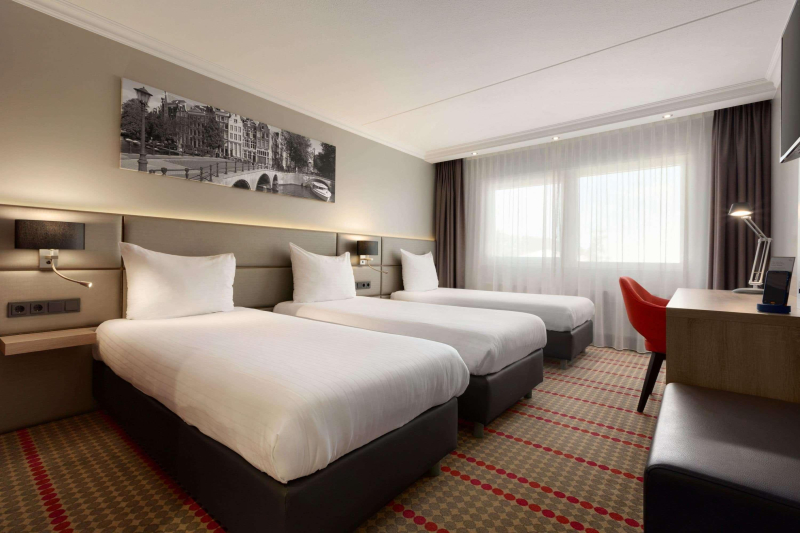 Ramada By Wyndham Amsterdam Airport Schiphol