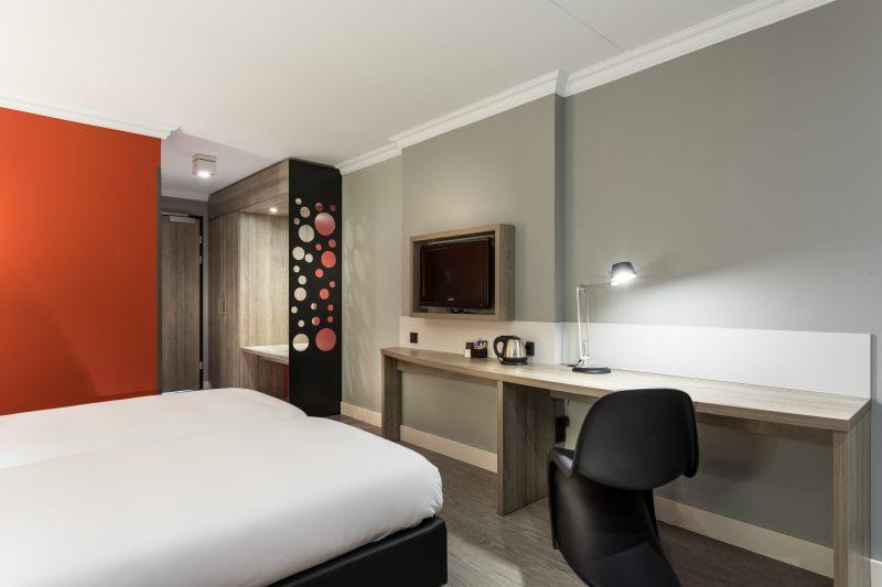 Ramada By Wyndham Amsterdam Airport Schiphol